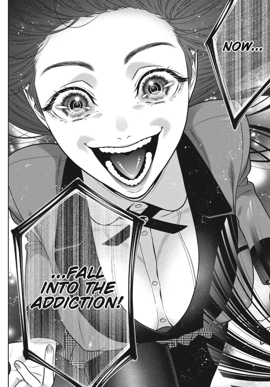 Read Kakegurui chapter 81 image 27 on Lezhin