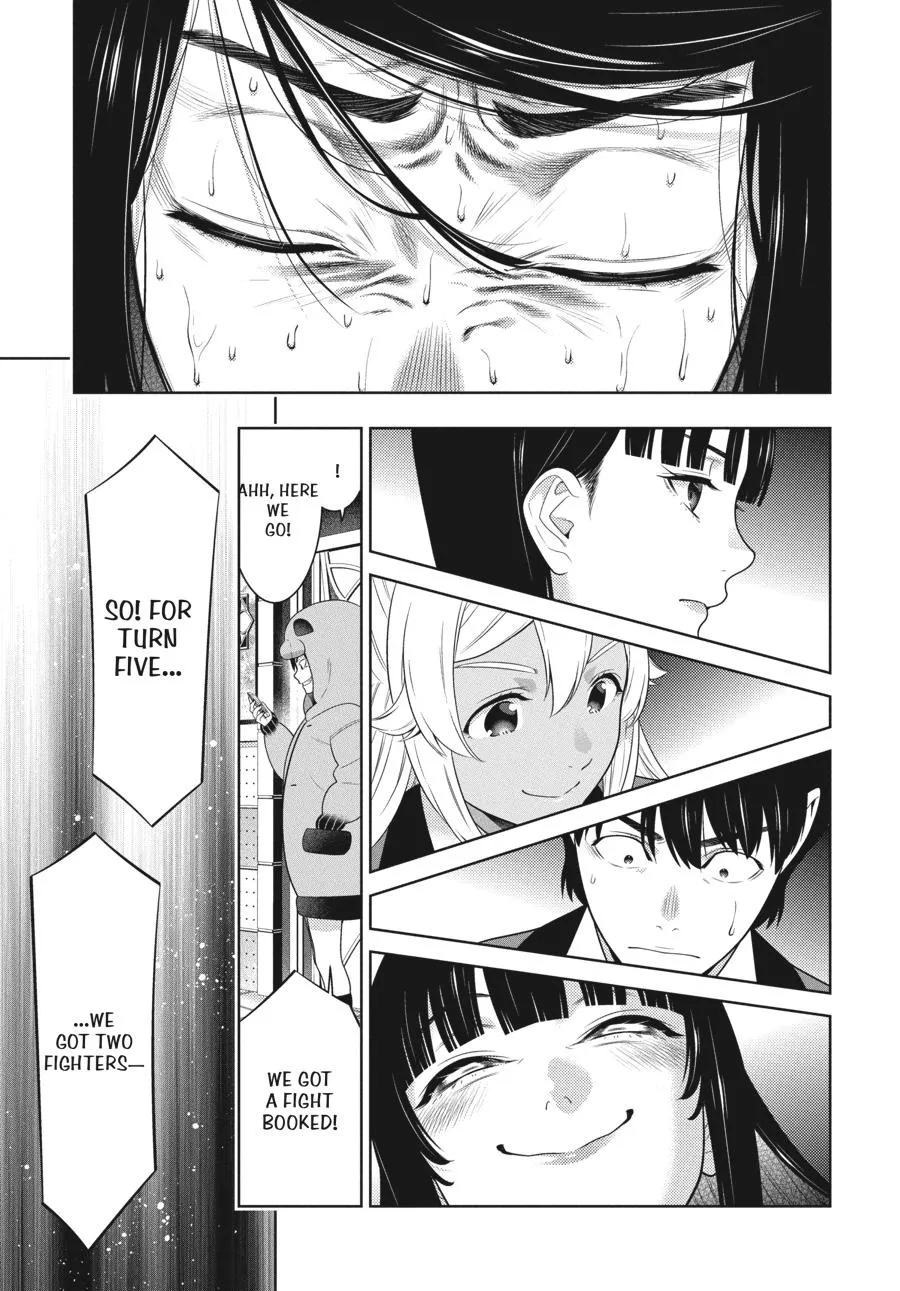 Read Kakegurui chapter 81 image 28 on Lezhin