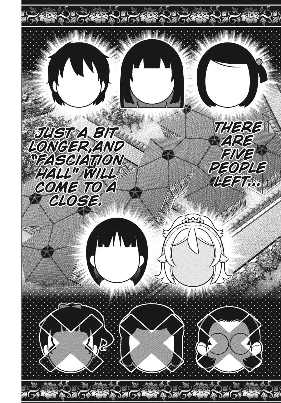 Read Kakegurui chapter 81 image 3 on Lezhin