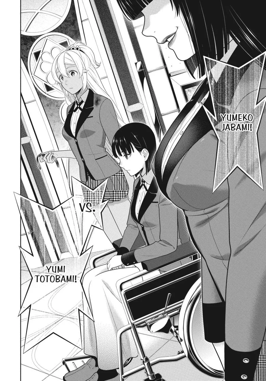 Read Kakegurui chapter 81 image 31 on Lezhin