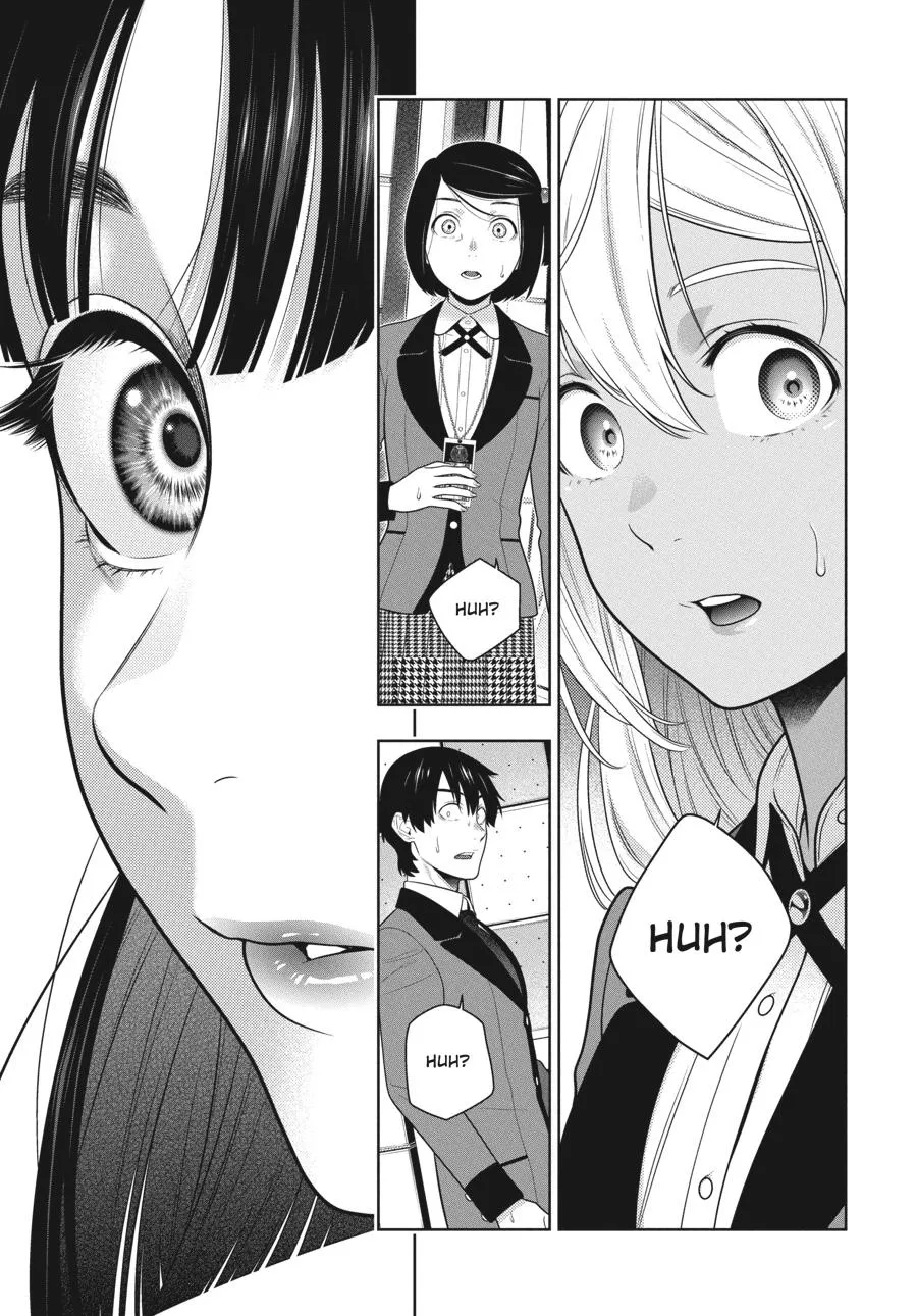 Read Kakegurui chapter 81 image 32 on Lezhin
