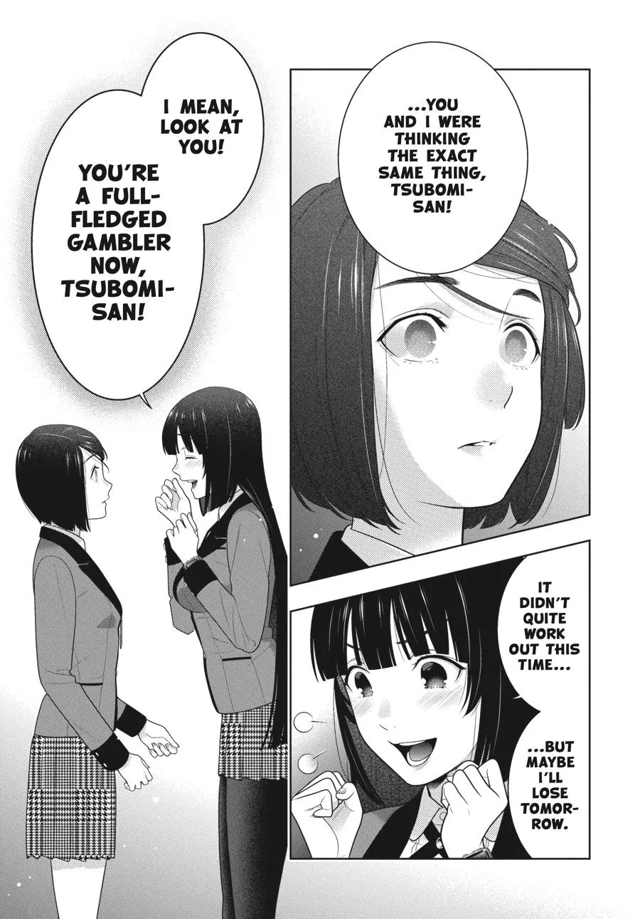 Read Kakegurui chapter 82 image 10 on Lezhin
