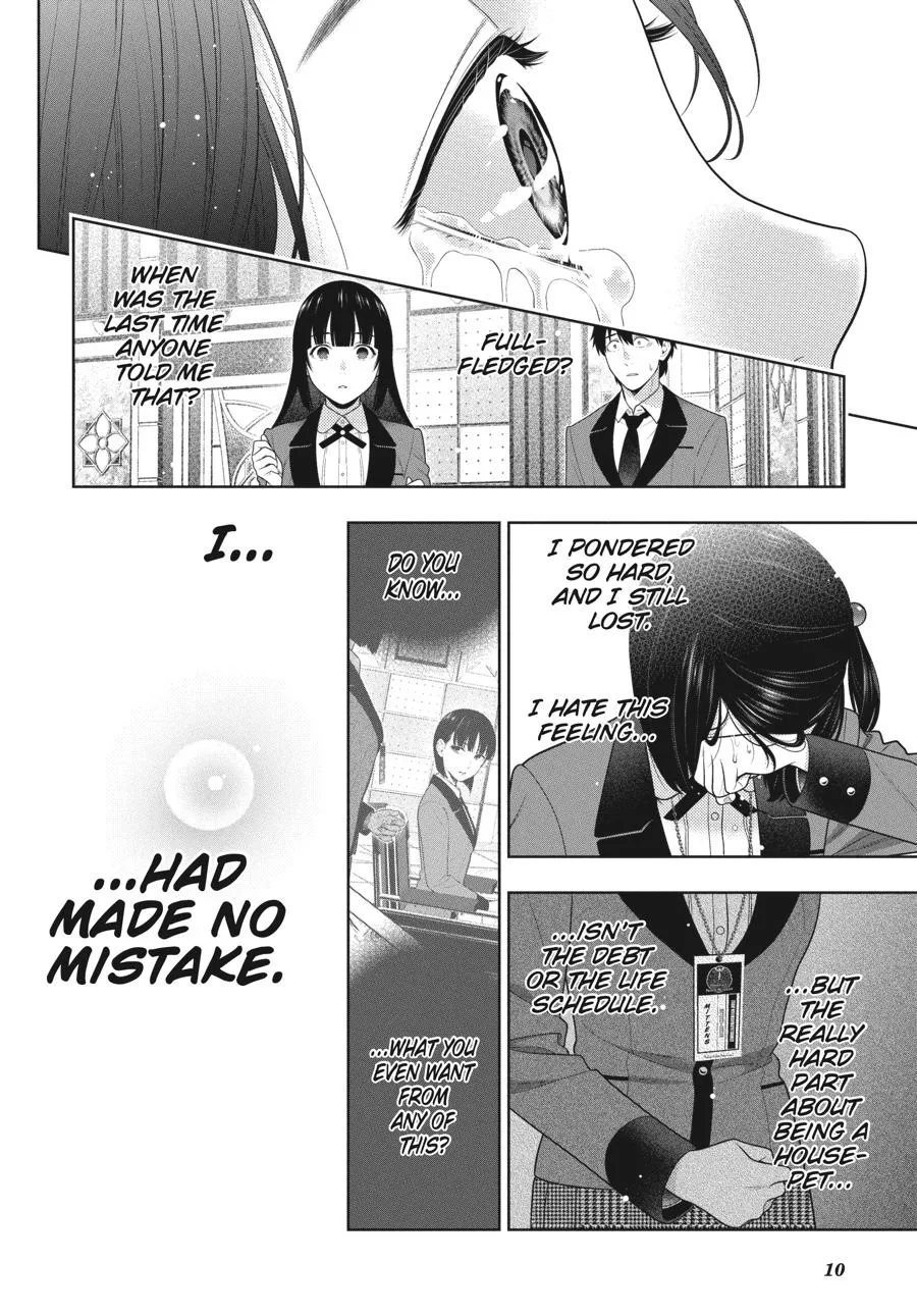 Read Kakegurui chapter 82 image 11 on Lezhin