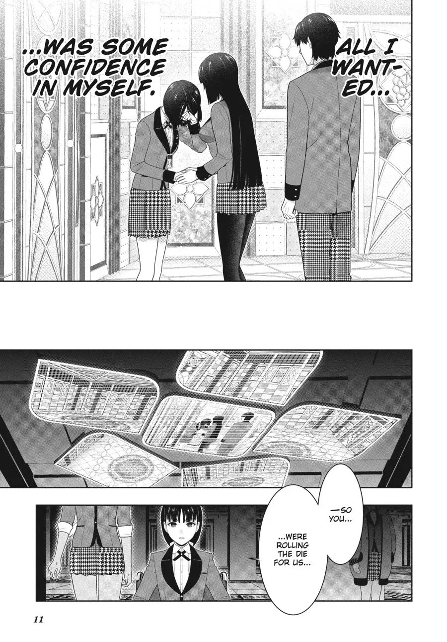 Read Kakegurui chapter 82 image 12 on Lezhin
