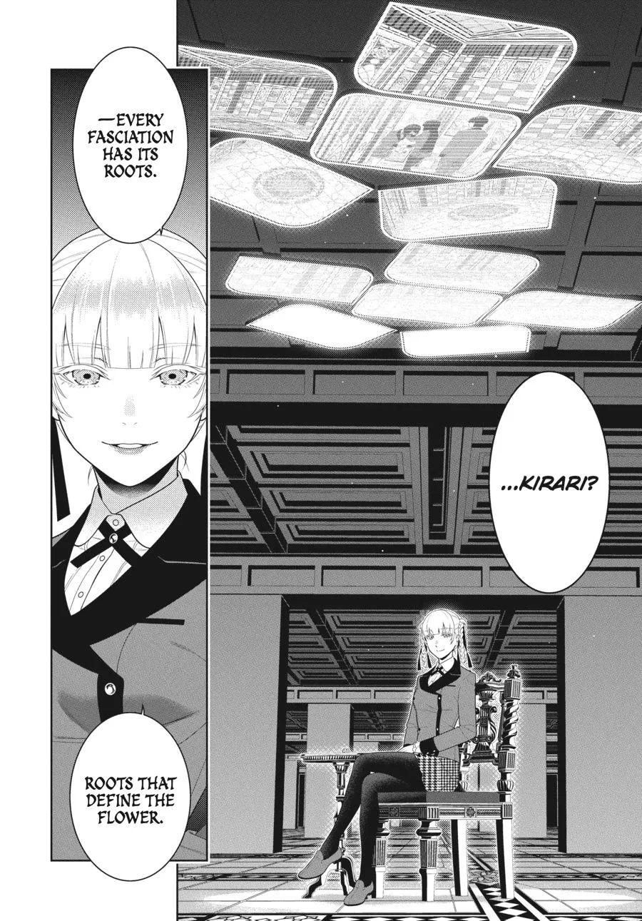 Read Kakegurui chapter 82 image 13 on Lezhin