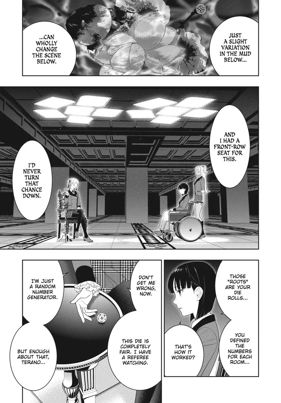 Read Kakegurui chapter 82 image 14 on Lezhin
