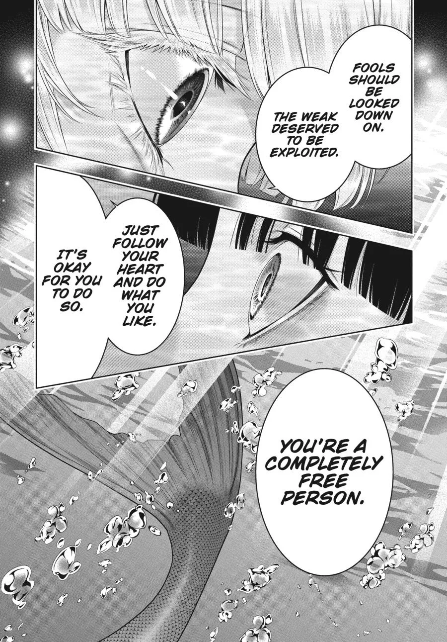 Read Kakegurui chapter 82 image 20 on Lezhin