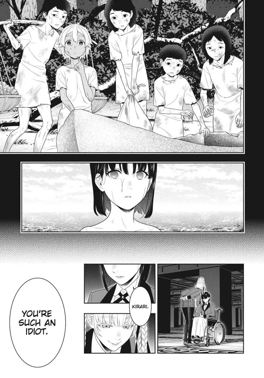 Read Kakegurui chapter 82 image 22 on Lezhin