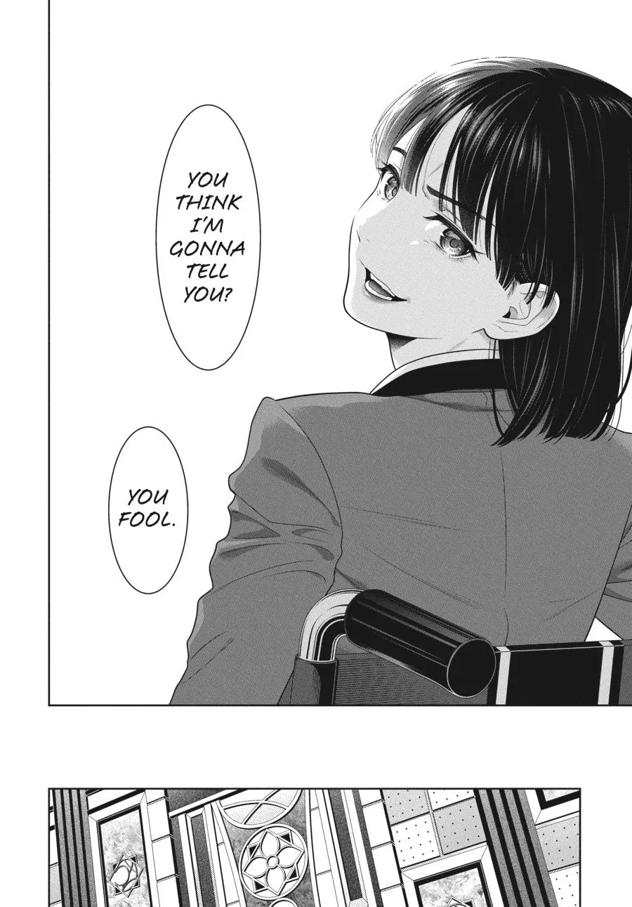 Read Kakegurui chapter 82 image 27 on Lezhin
