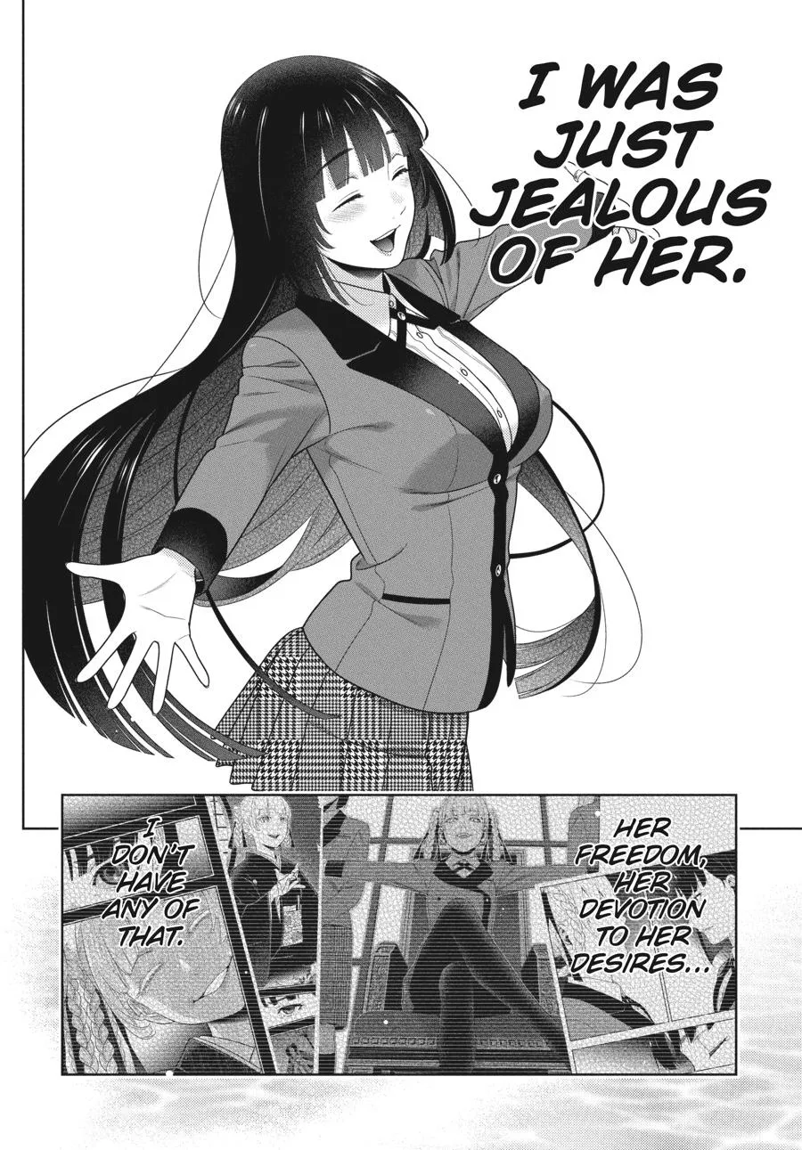 Read Kakegurui chapter 82 image 31 on Lezhin