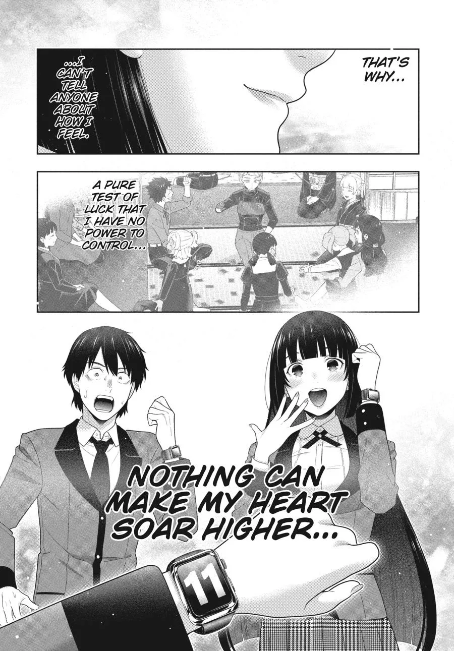 Read Kakegurui chapter 82 image 34 on Lezhin