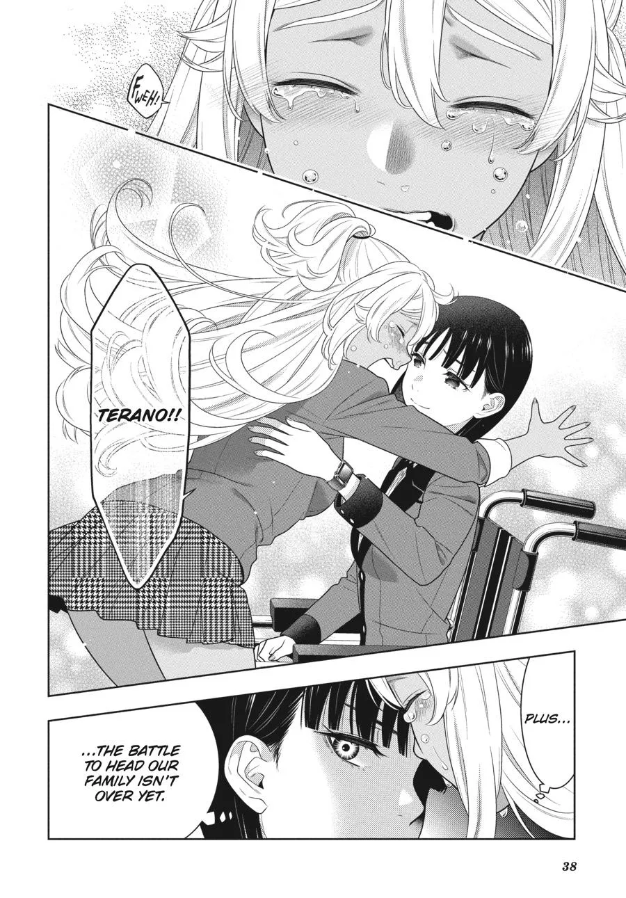 Read Kakegurui chapter 82 image 39 on Lezhin
