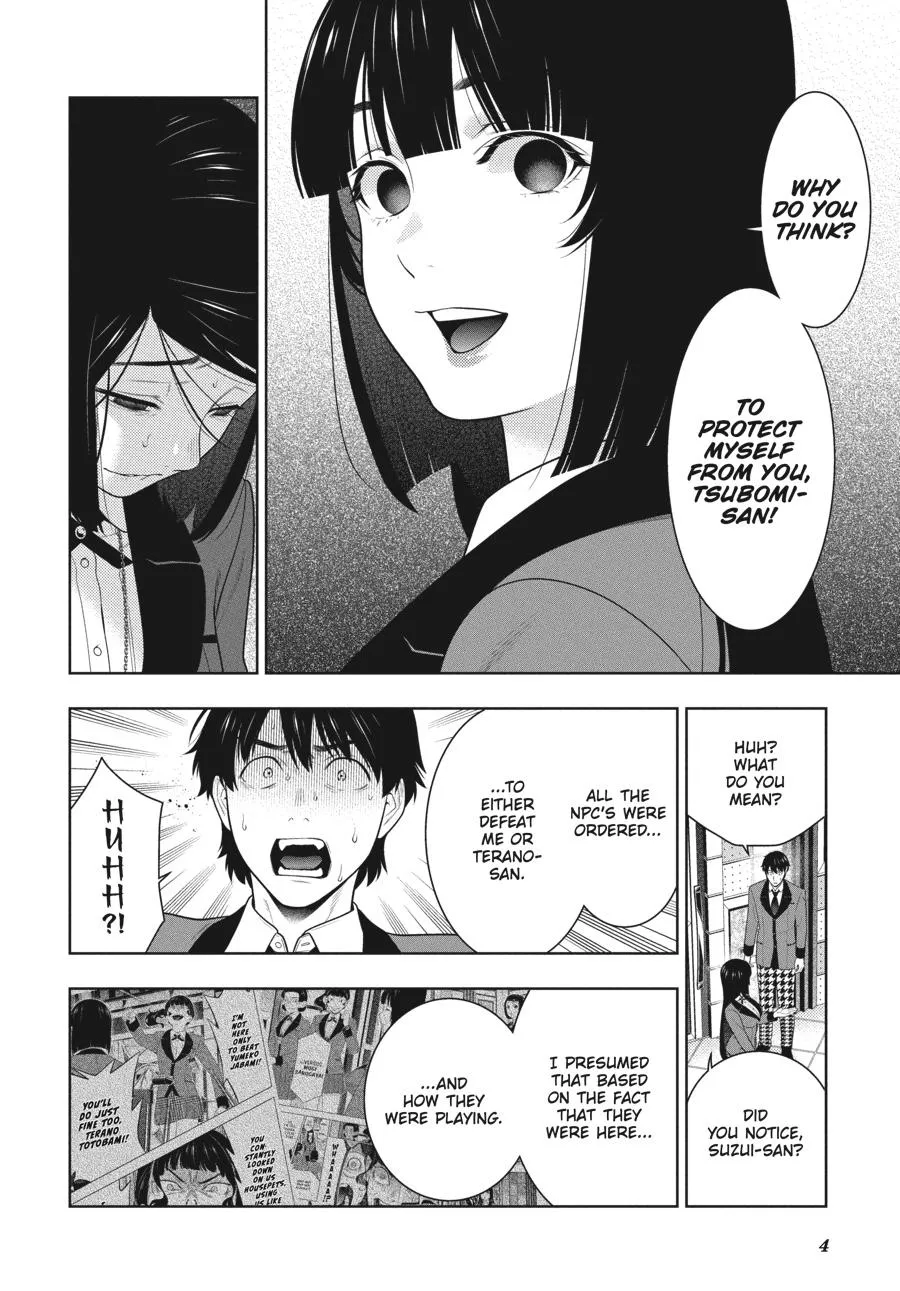 Read Kakegurui chapter 82 image 5 on Lezhin