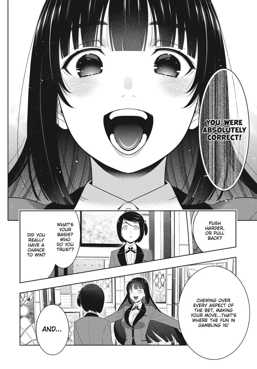 Read Kakegurui chapter 82 image 9 on Lezhin