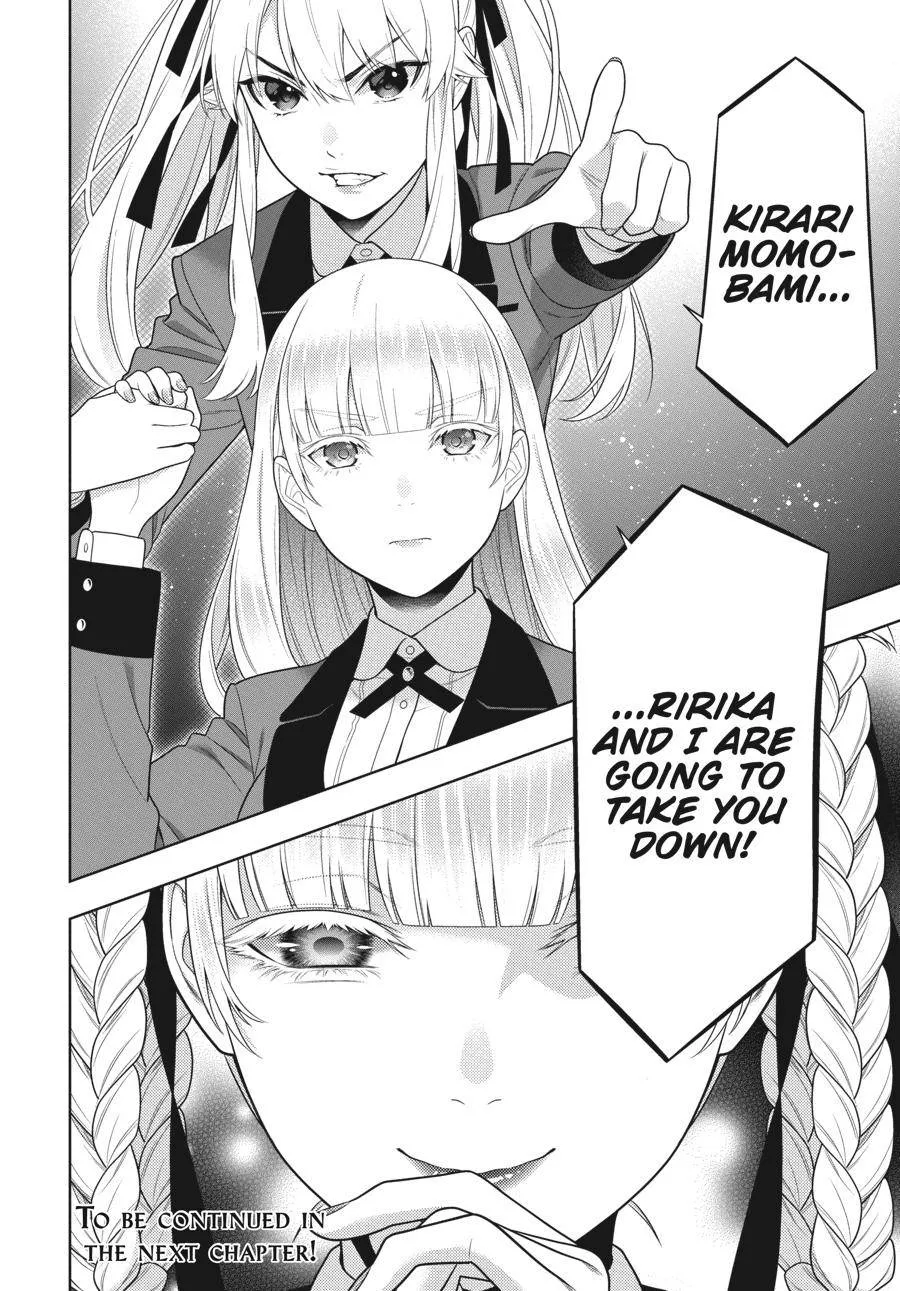 Read Kakegurui chapter 83.5 image 11 on Lezhin