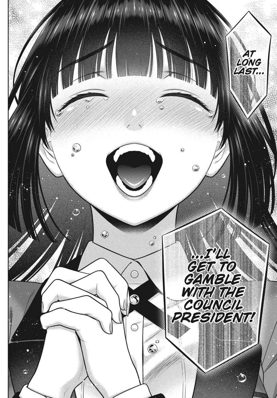 Read Kakegurui chapter 83.5 image 5 on Lezhin