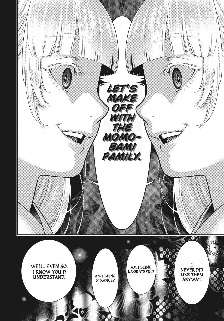 Read Kakegurui chapter 83 image 10 on Lezhin