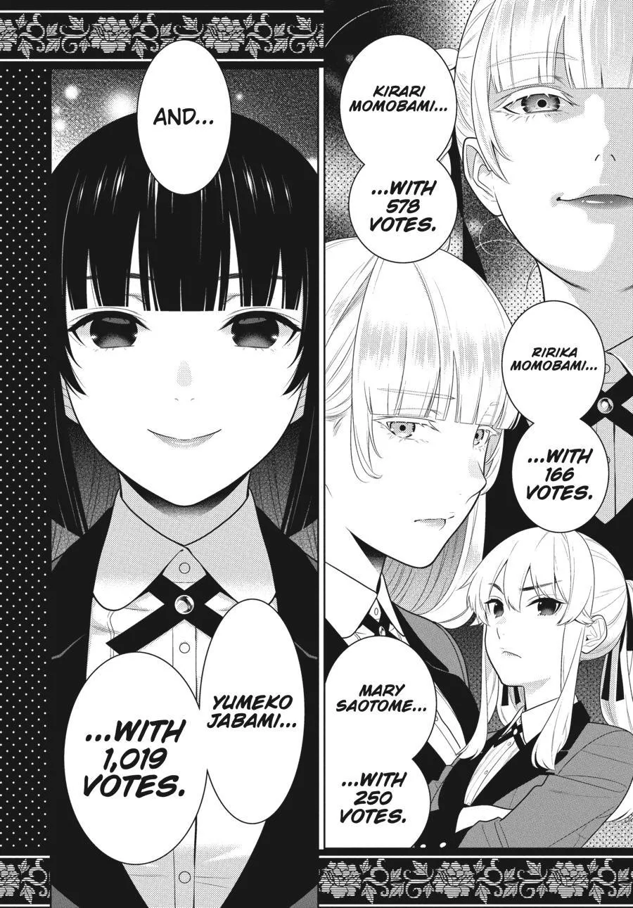 Read Kakegurui chapter 83 image 14 on Lezhin