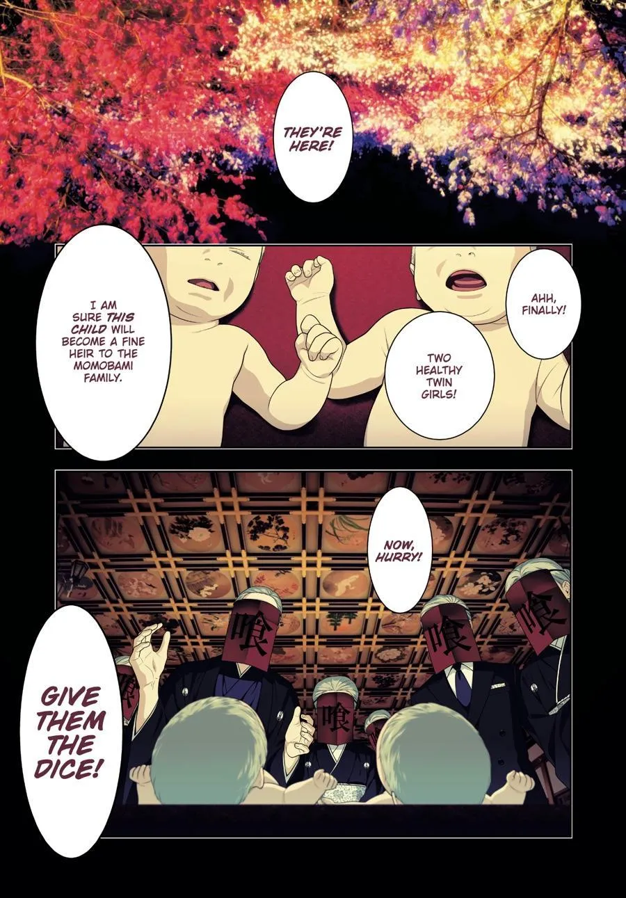 Read Kakegurui chapter 83 image 2 on Lezhin