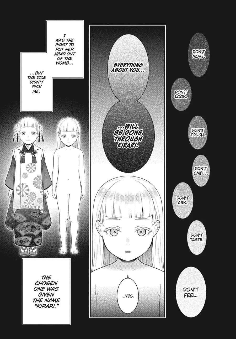 Read Kakegurui chapter 83 image 5 on Lezhin