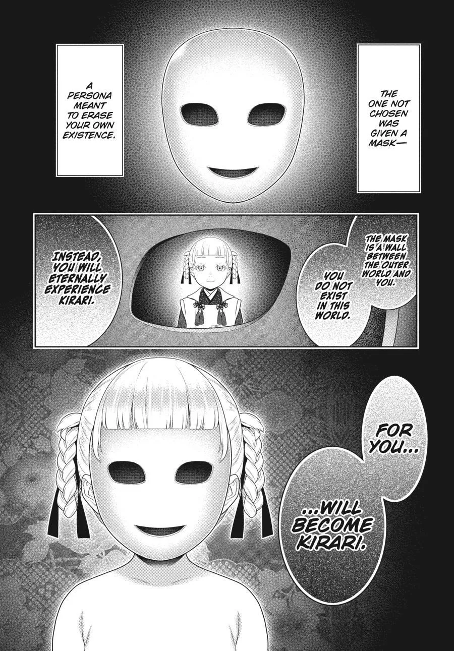 Read Kakegurui chapter 83 image 6 on Lezhin