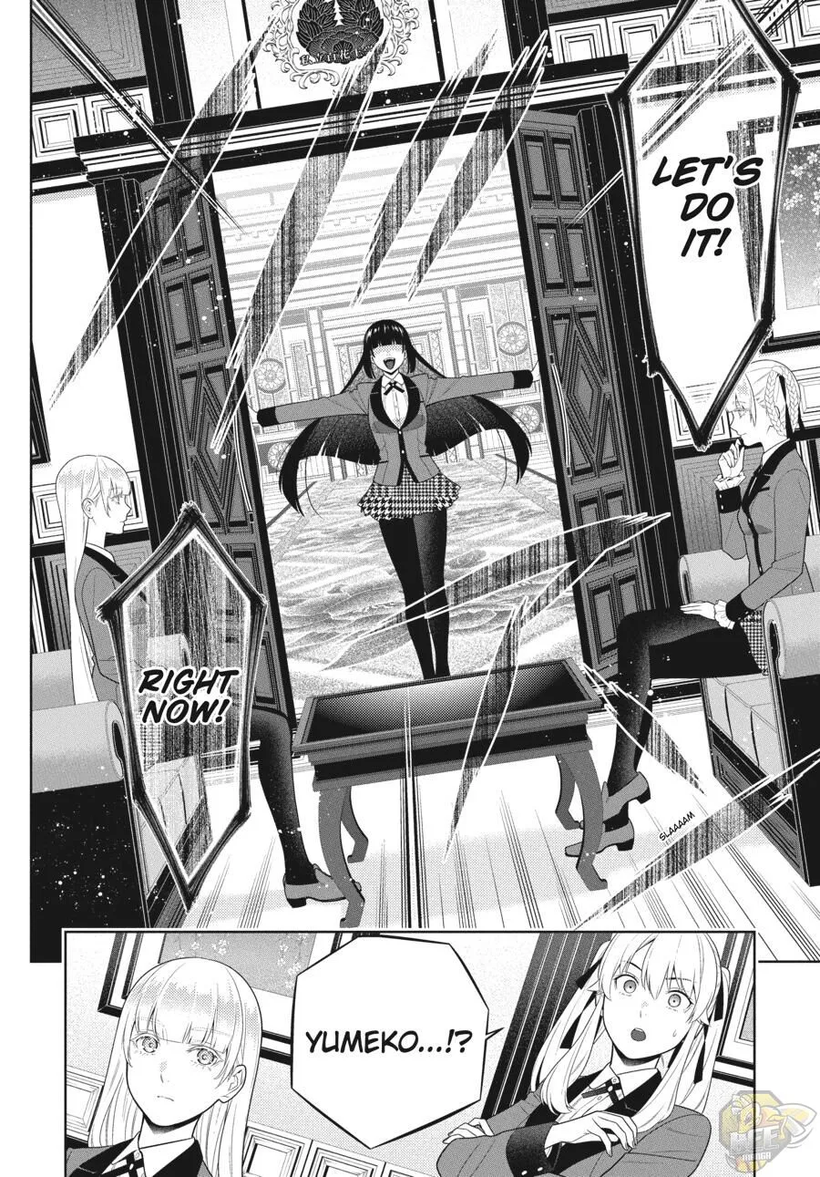 Read Kakegurui chapter 84 image 10 on Lezhin