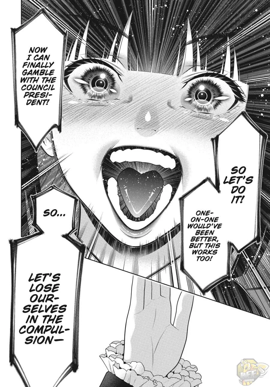 Read Kakegurui chapter 84 image 12 on Lezhin