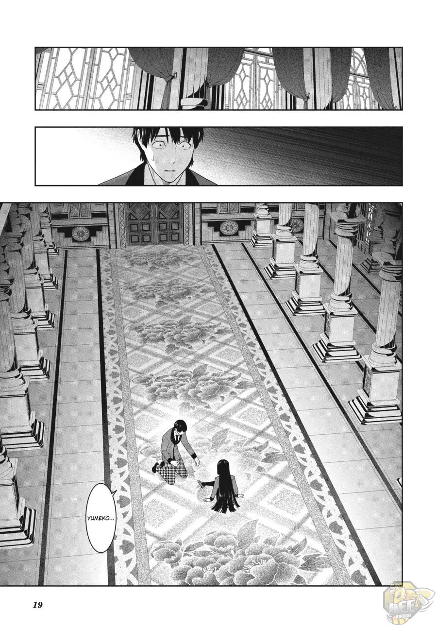 Read Kakegurui chapter 84 image 19 on Lezhin