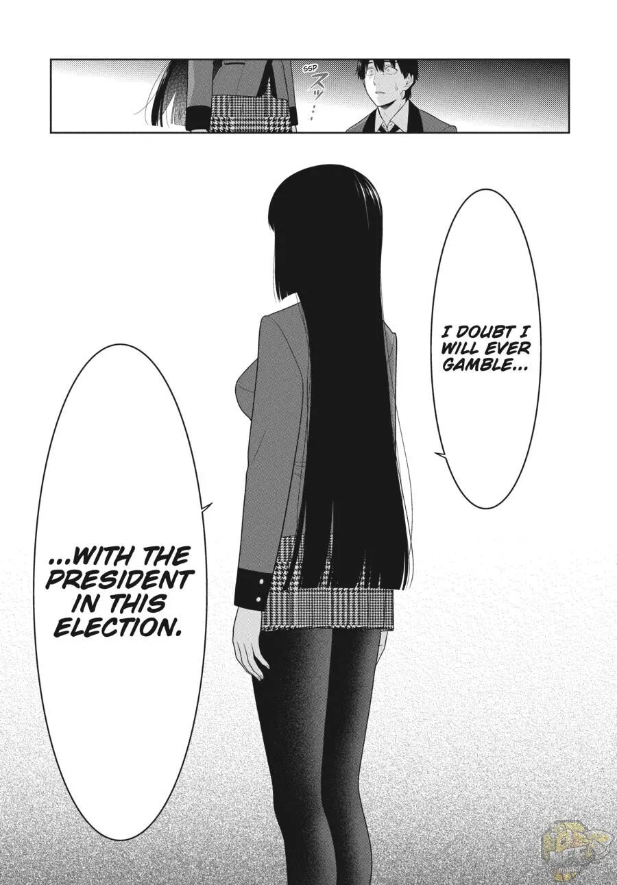 Read Kakegurui chapter 84 image 21 on Lezhin