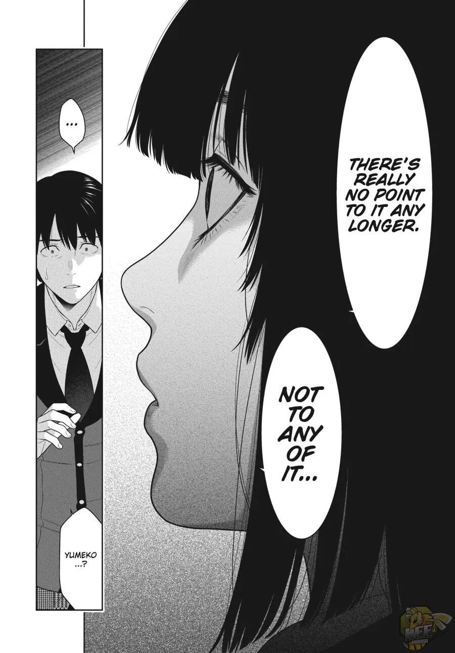 Read Kakegurui chapter 84 image 22 on Lezhin