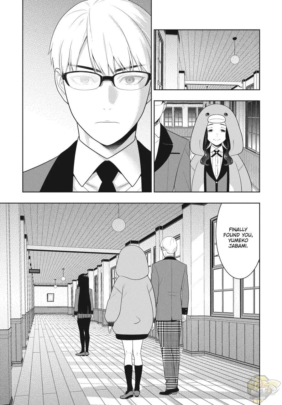 Read Kakegurui chapter 84 image 23 on Lezhin