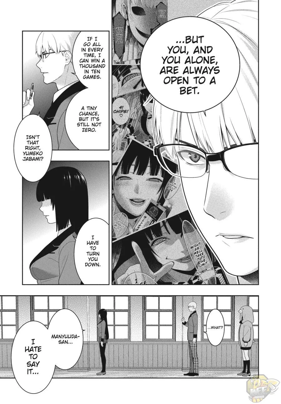 Read Kakegurui chapter 84 image 25 on Lezhin