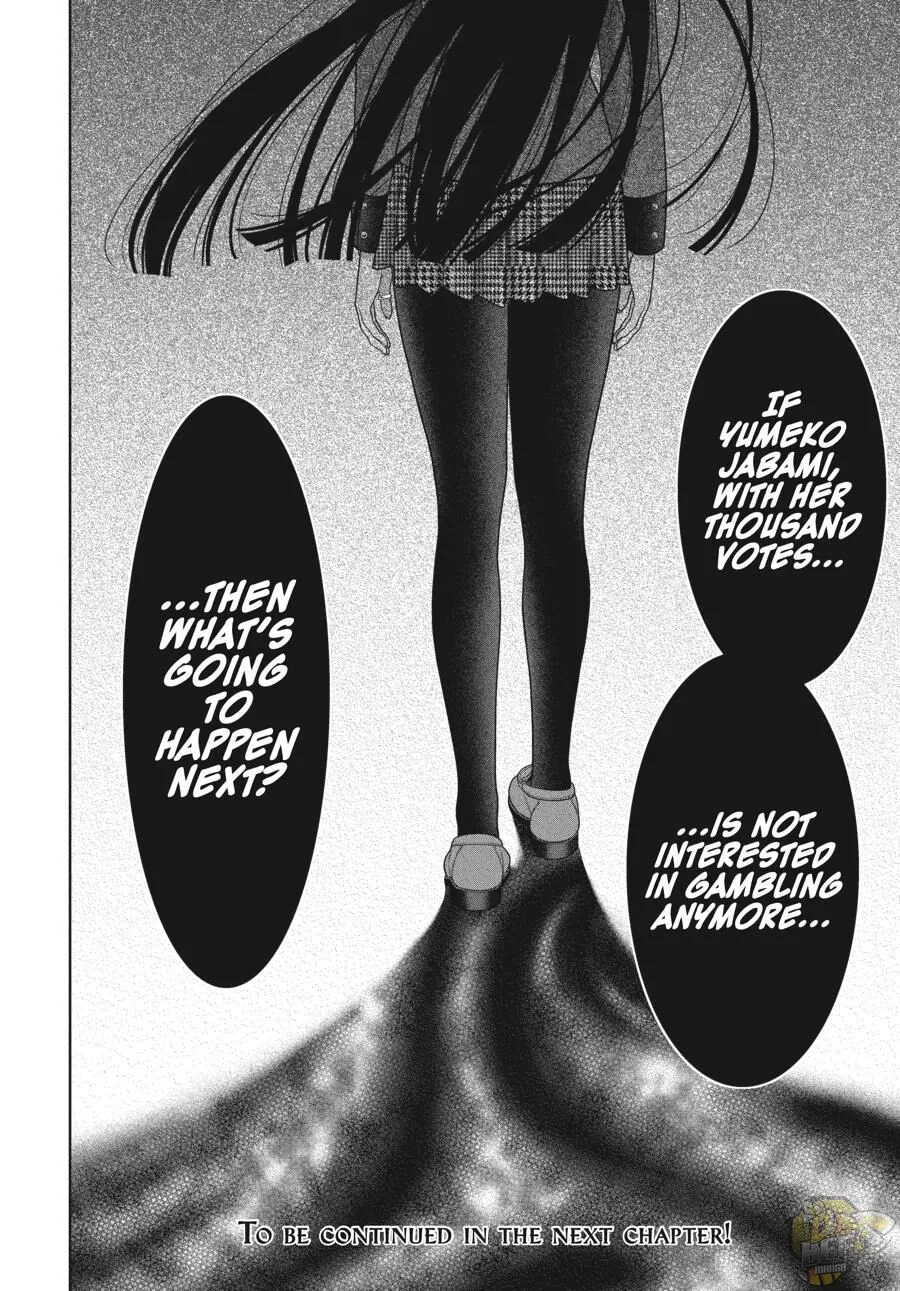 Read Kakegurui chapter 84 image 33 on Lezhin