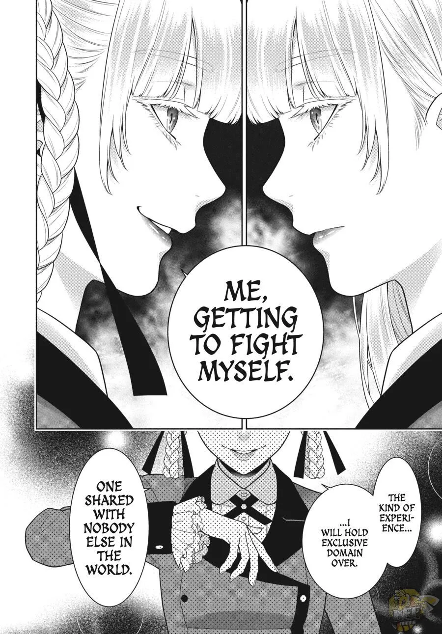 Read Kakegurui chapter 84 image 5 on Lezhin