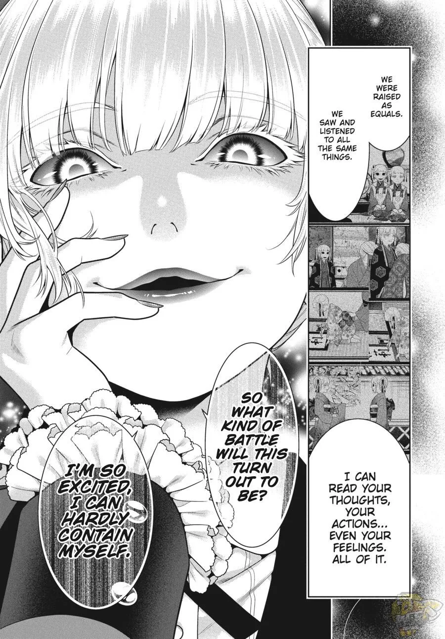 Read Kakegurui chapter 84 image 6 on Lezhin
