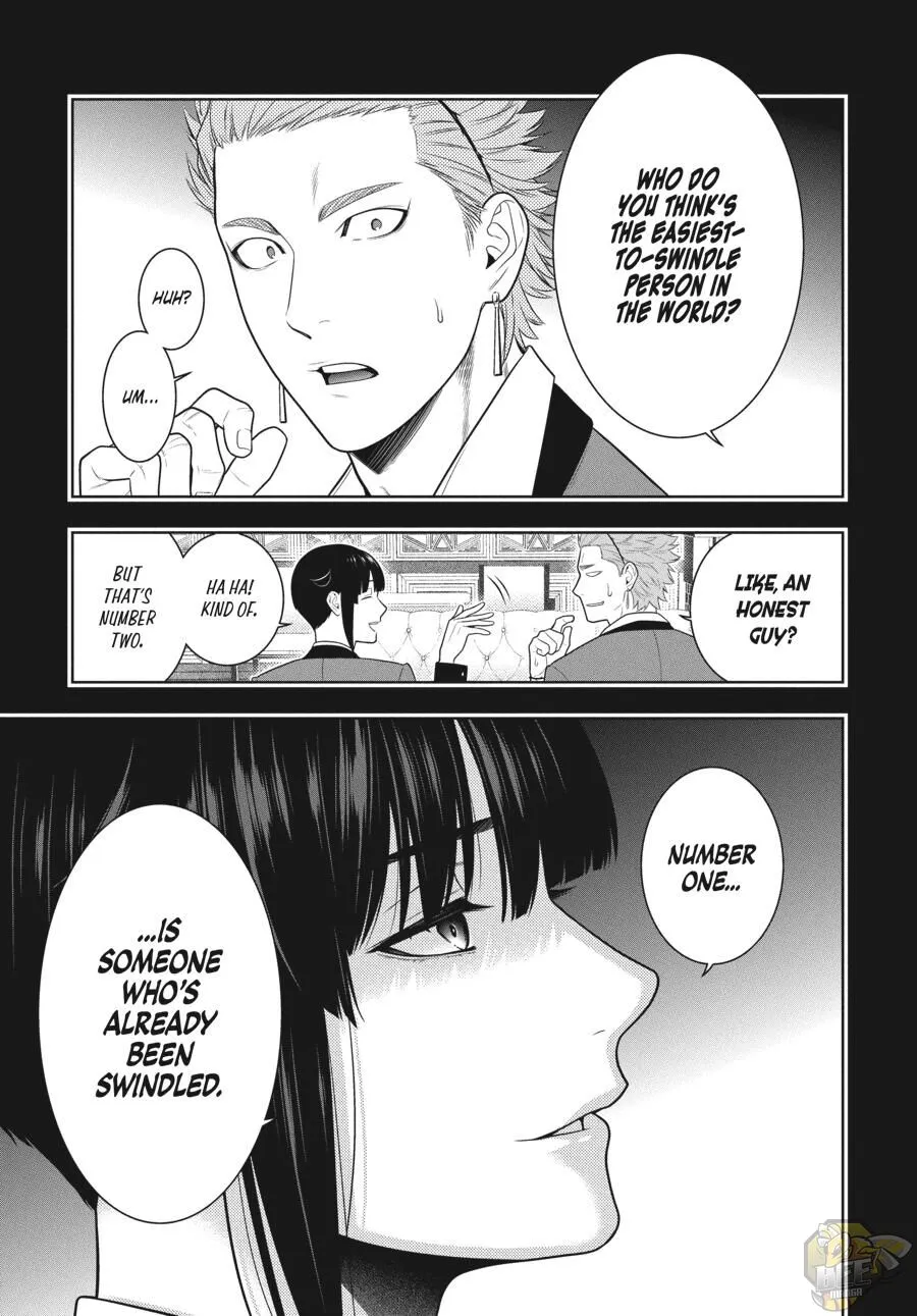 Read Kakegurui chapter 85 image 27 on Lezhin