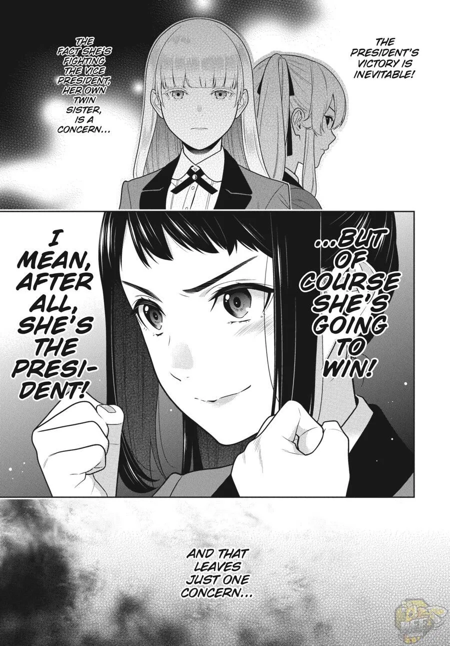 Read Kakegurui chapter 85 image 3 on Lezhin