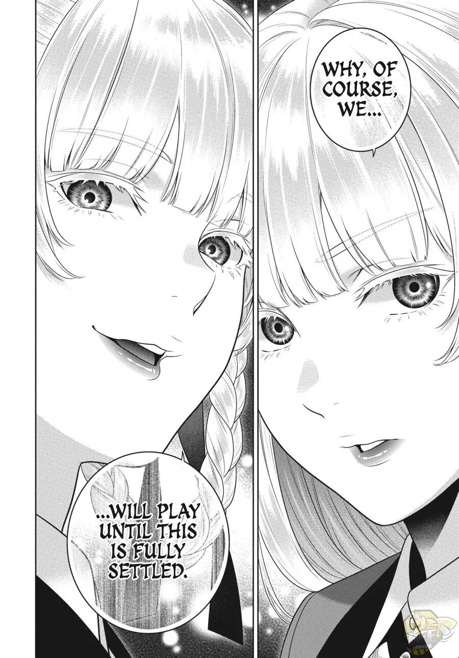Read Kakegurui chapter 85 image 32 on Lezhin