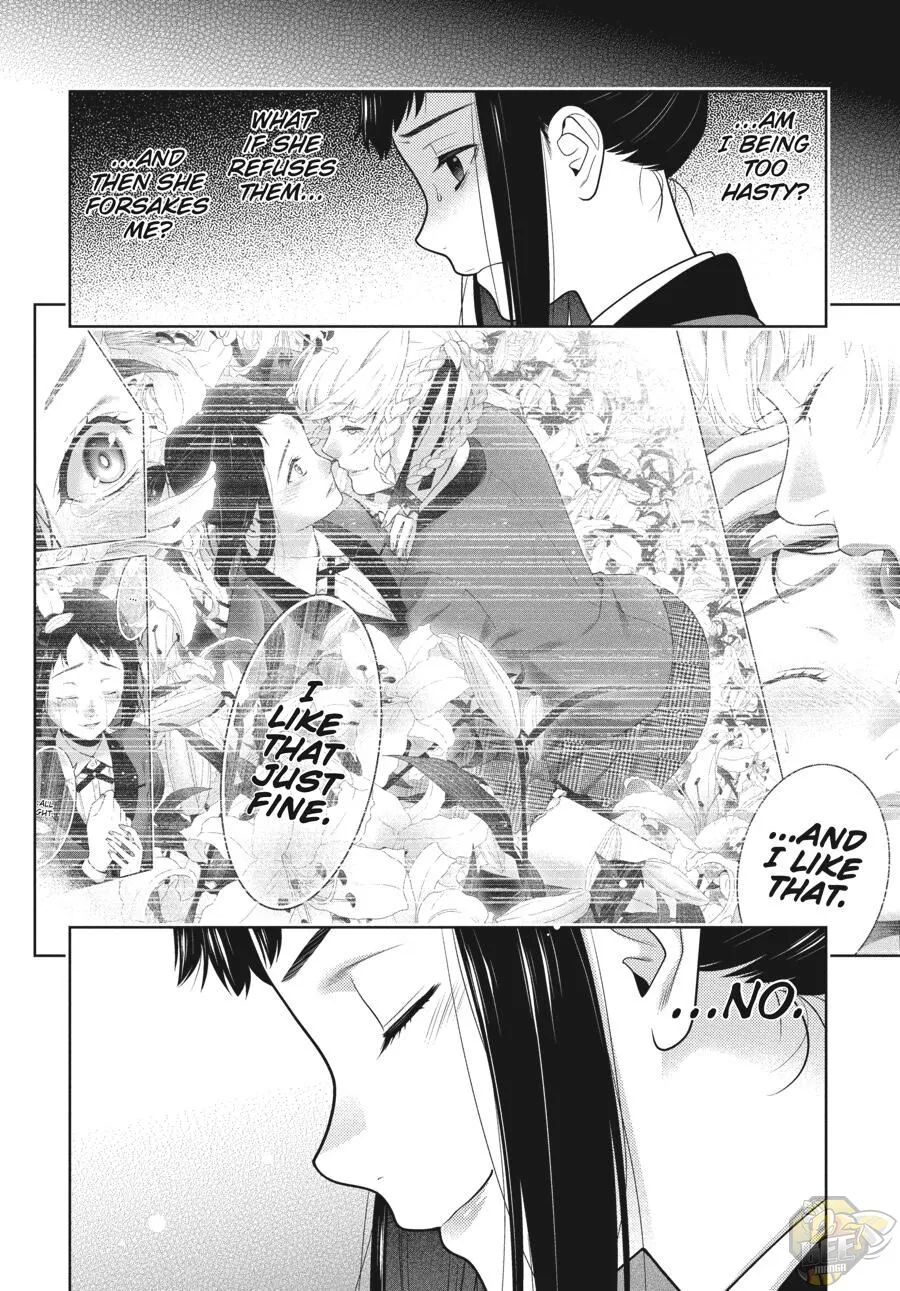 Read Kakegurui chapter 85 image 8 on Lezhin