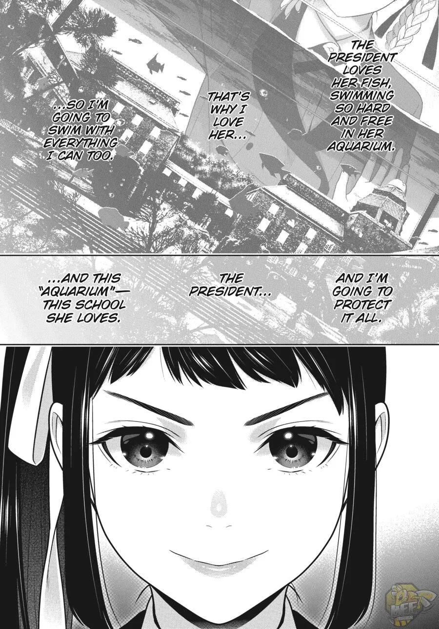 Read Kakegurui chapter 85 image 9 on Lezhin