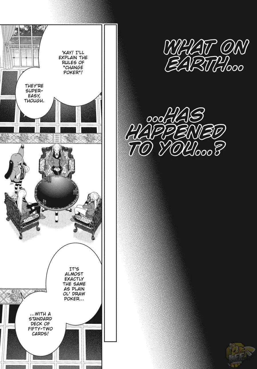 Read Kakegurui chapter 86 image 10 on Lezhin
