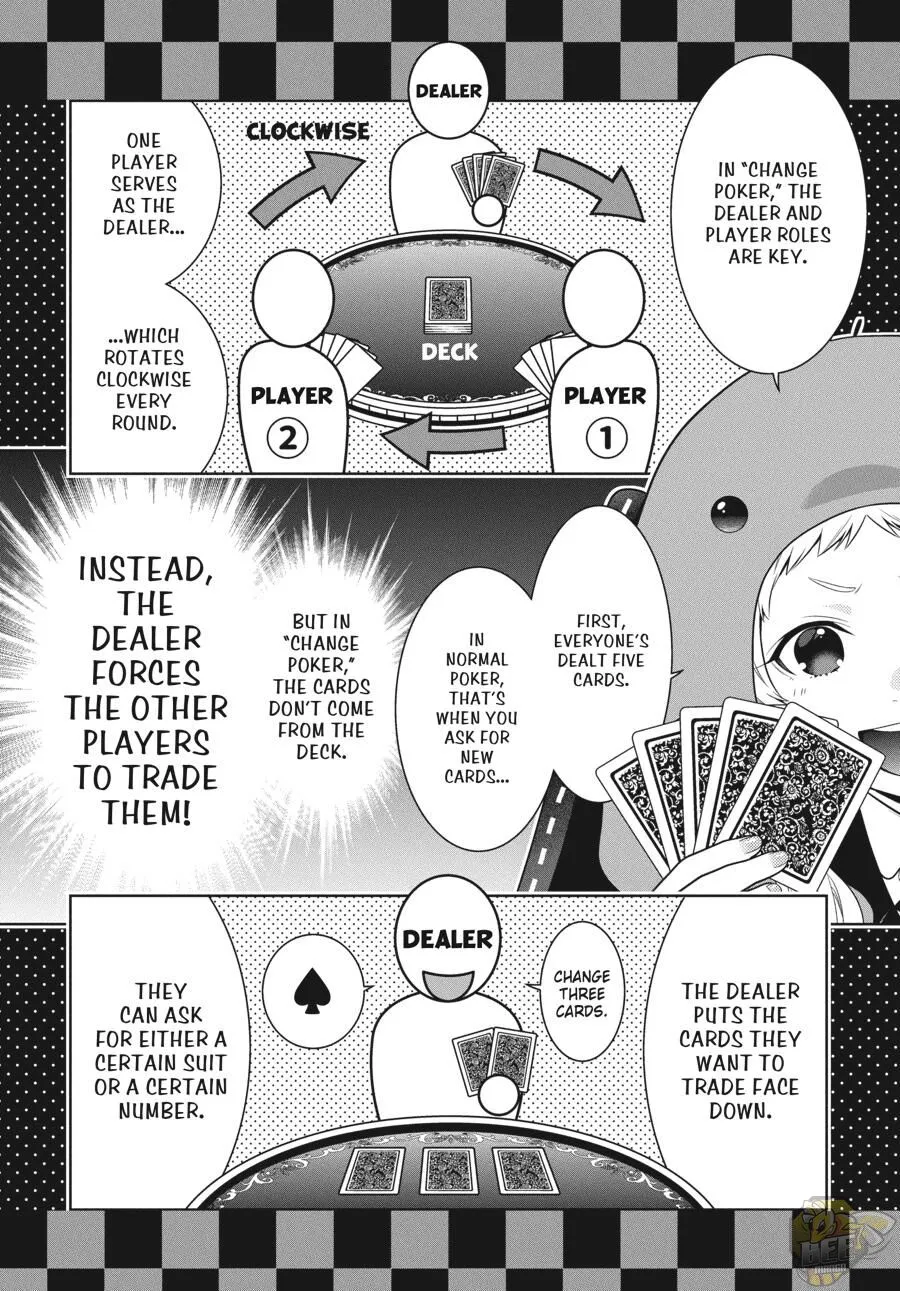 Read Kakegurui chapter 86 image 11 on Lezhin
