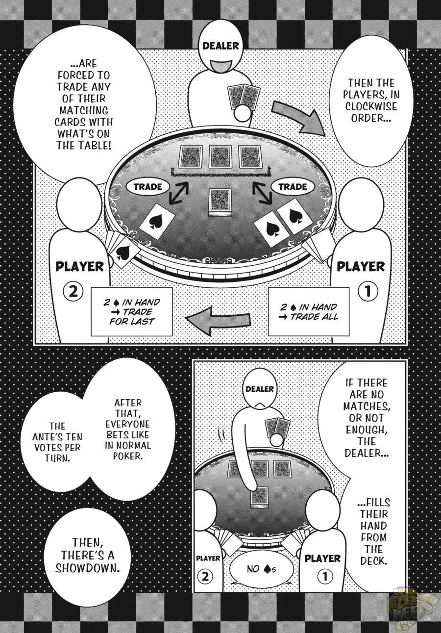 Read Kakegurui chapter 86 image 12 on Lezhin