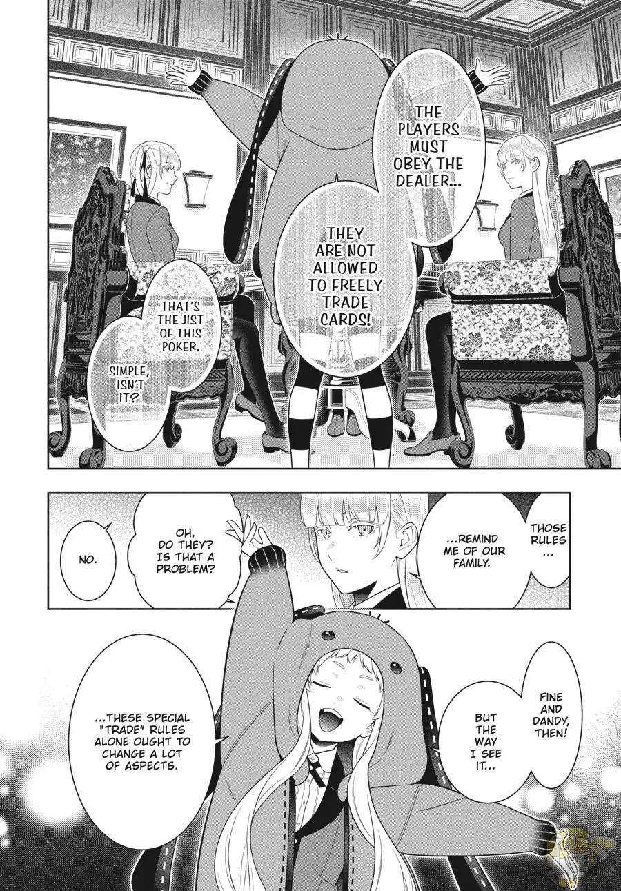 Read Kakegurui chapter 86 image 13 on Lezhin