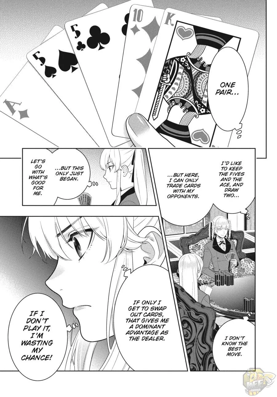 Read Kakegurui chapter 86 image 17 on Lezhin