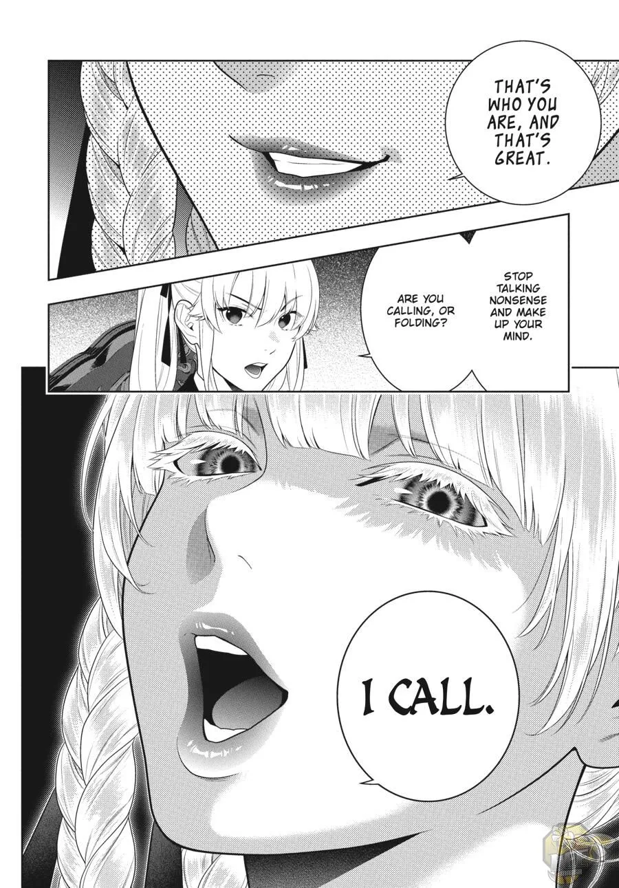 Read Kakegurui chapter 86 image 28 on Lezhin