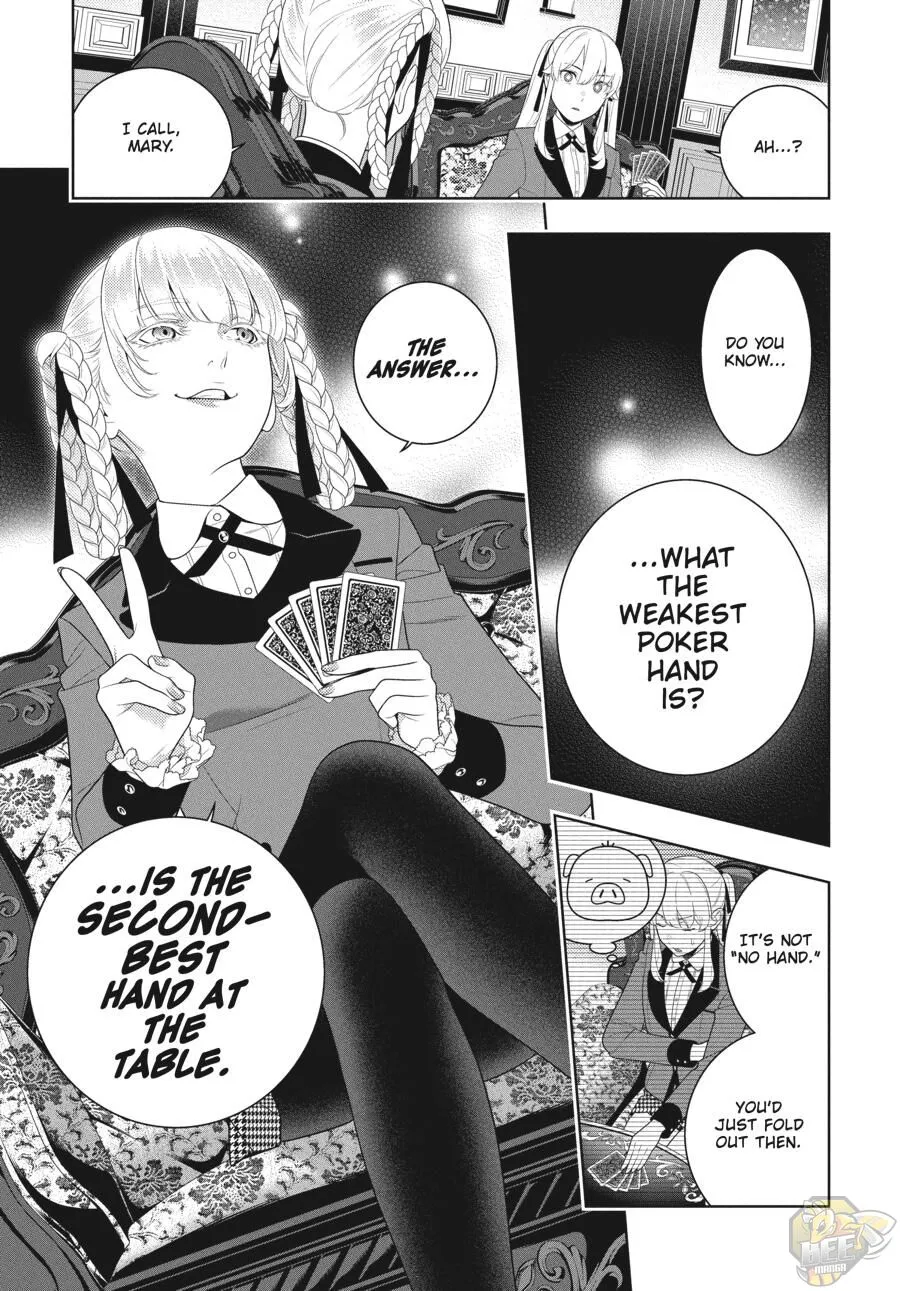 Read Kakegurui chapter 86 image 29 on Lezhin