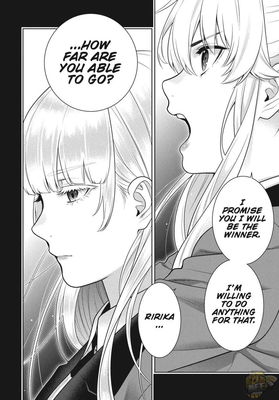 Read Kakegurui chapter 86 image 3 on Lezhin