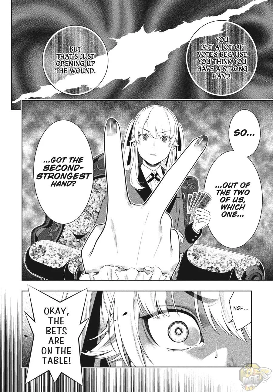 Read Kakegurui chapter 86 image 30 on Lezhin