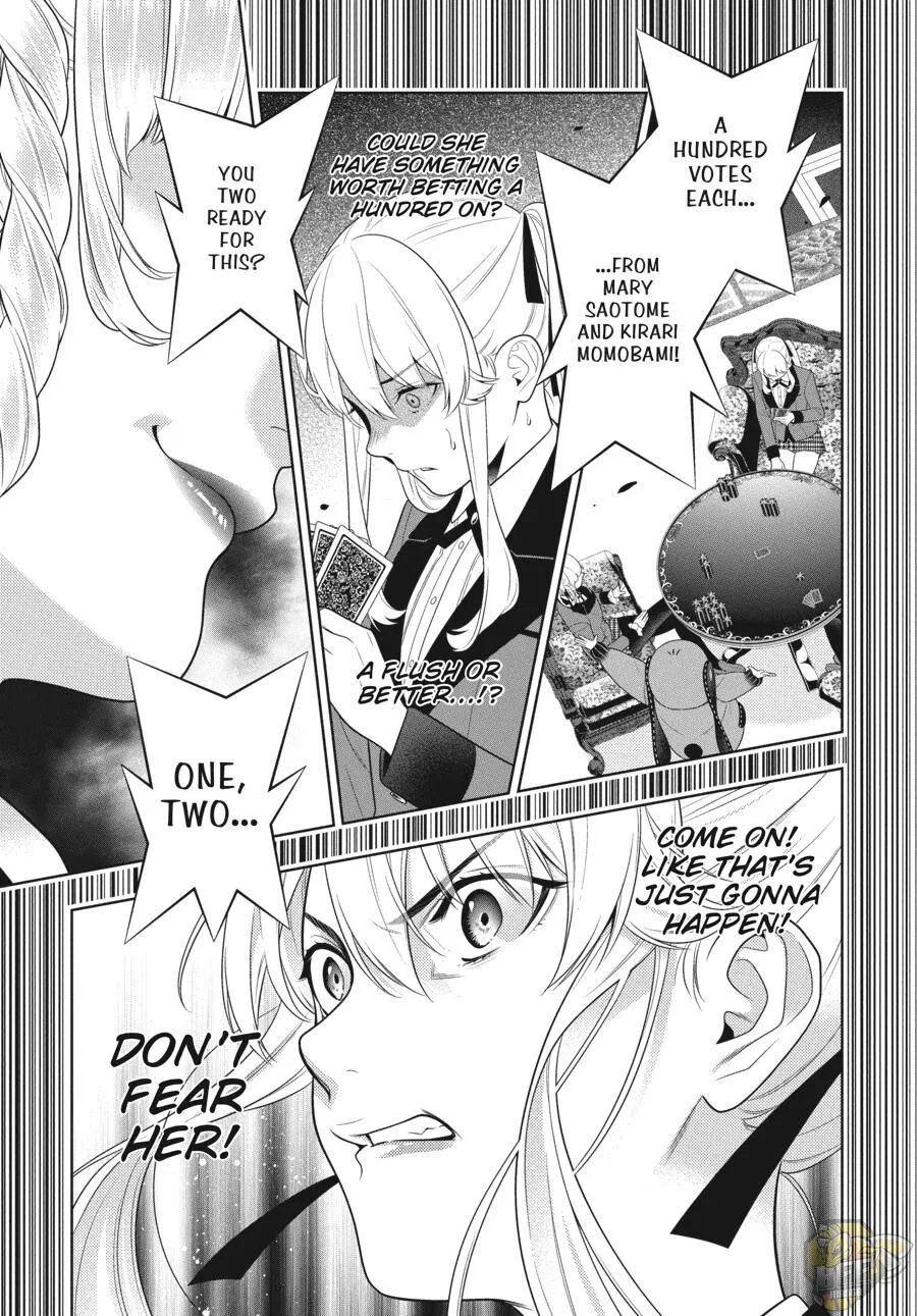 Read Kakegurui chapter 86 image 31 on Lezhin